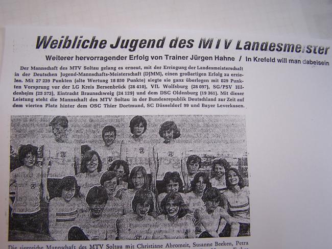 Leichtathletik im Jahr 1977
